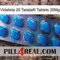 Vidalista 20 Tadalafil Tablets 20Mg viagra1